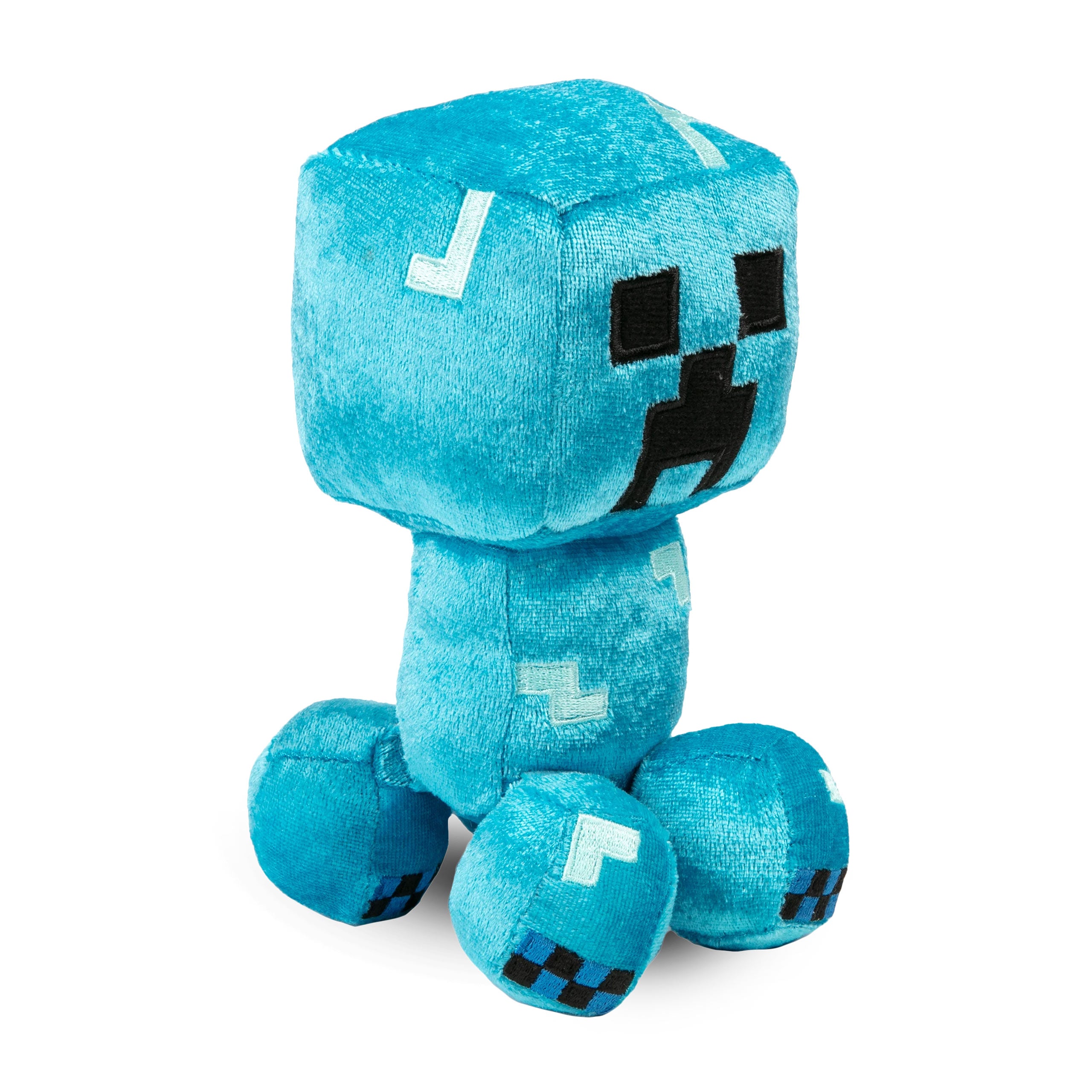 Product image Minecraft - Happy Explorer Charged Creeper Plush Figure 19 cm