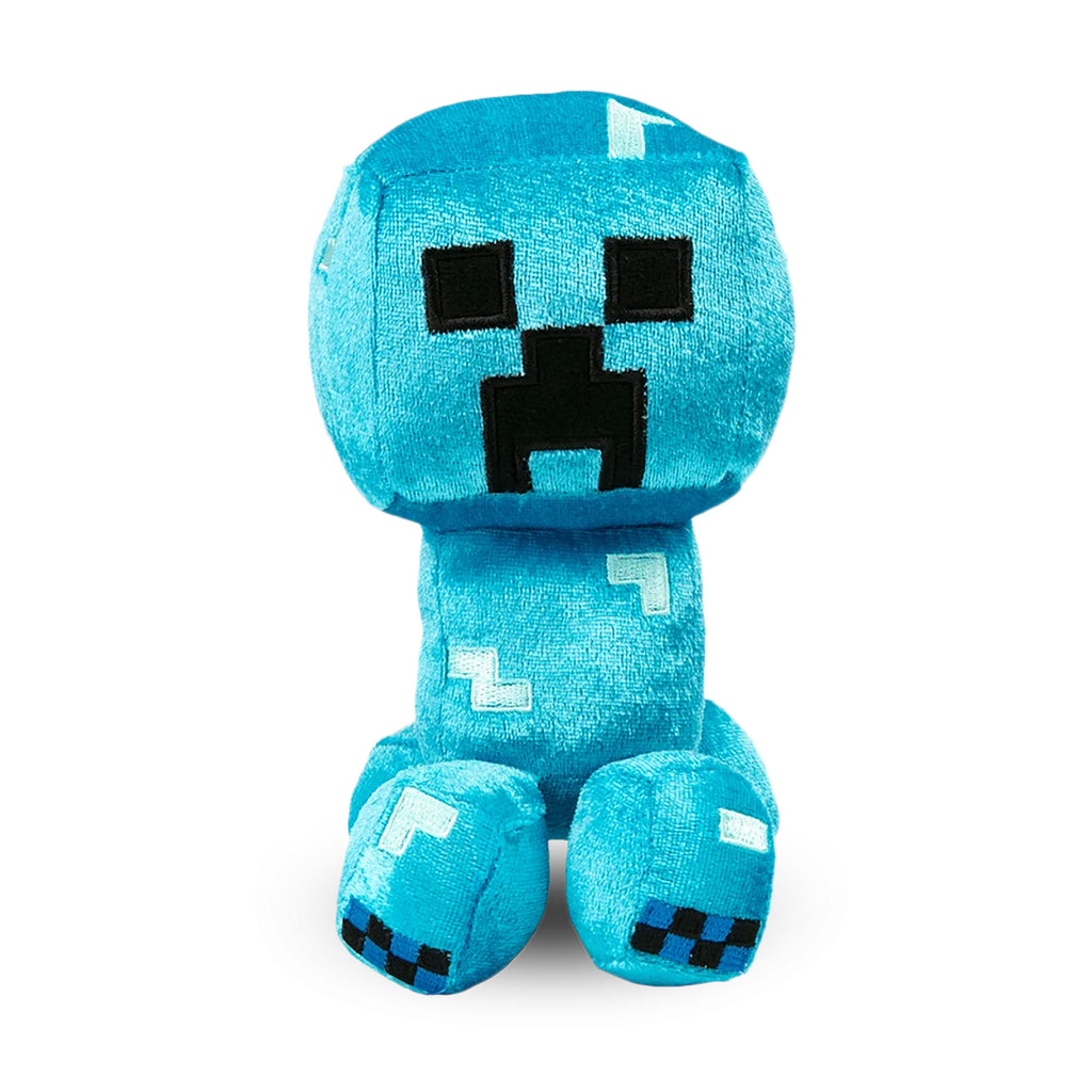Product image Minecraft - Happy Explorer Charged Creeper Plush Figure 19 cm