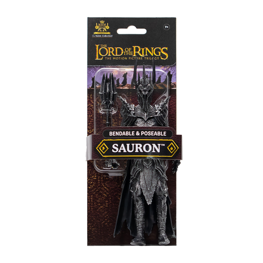 Imagen del producto El Señor de los Anillos - Figura Sauron Bendyfigs 20 cm