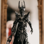 Imagen del producto El Señor de los Anillos - Figura Sauron Bendyfigs 20 cm