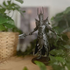 Imagen del producto El Señor de los Anillos - Figura Sauron Bendyfigs 20 cm
