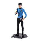 Imagen del producto Star Trek - Figura Bendyfigs de Spock 19 cm