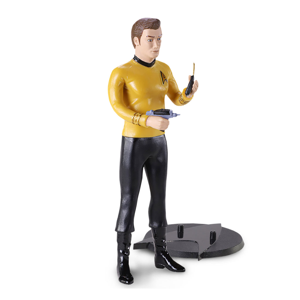 Product image Star Trek - Captain Kirk Bendyfigs Figure 19 cm