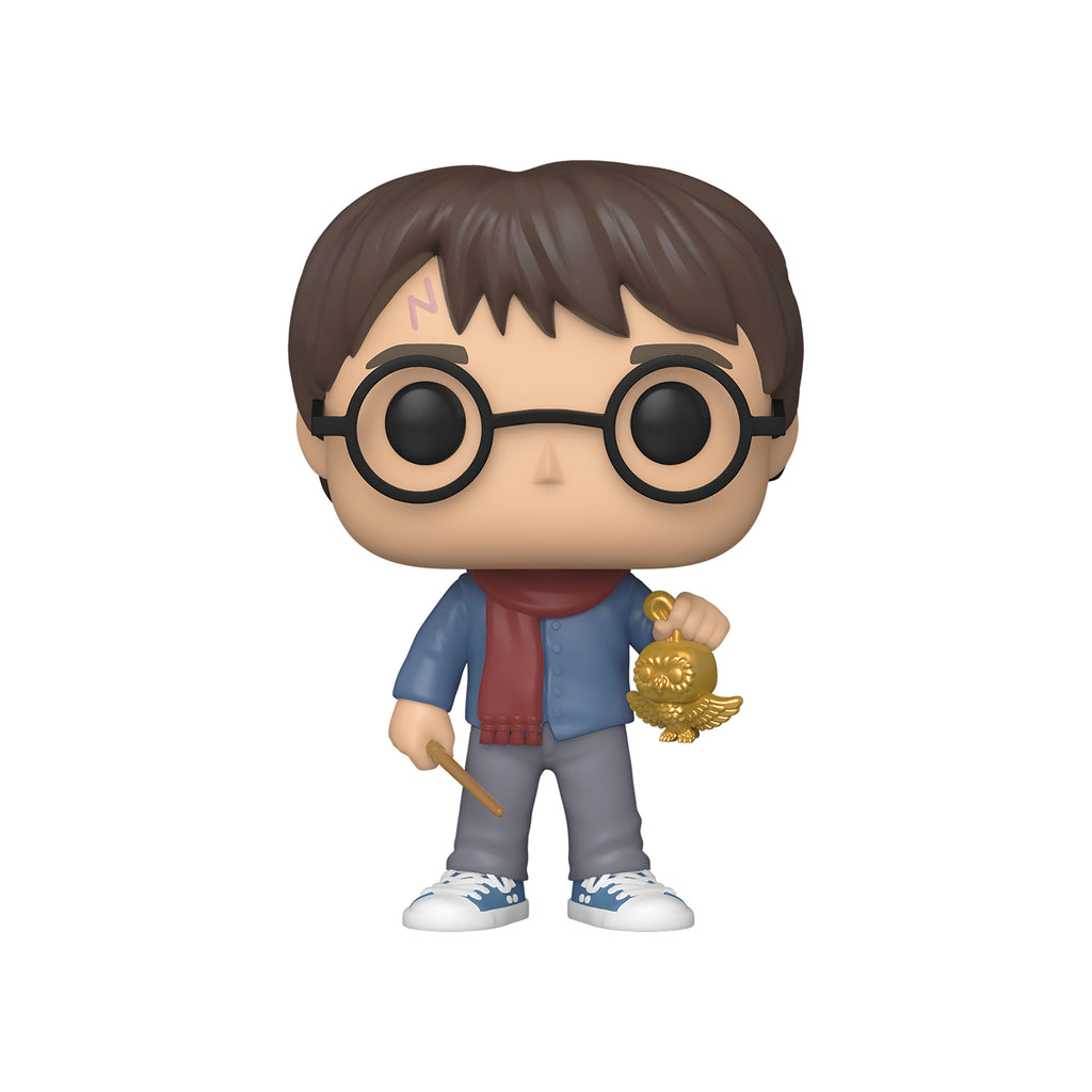 Imagen del producto Figura Funko Pop de Harry Potter Holiday