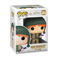 Imagen del producto Harry Potter - Figura Funko Pop de Ron en Vacaciones