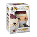 Imagen del producto Harry Potter - Figura Funko Pop de Dumbledore Holiday