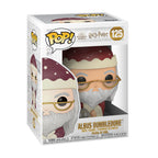 Imagen del producto Harry Potter - Figura Funko Pop de Dumbledore Holiday