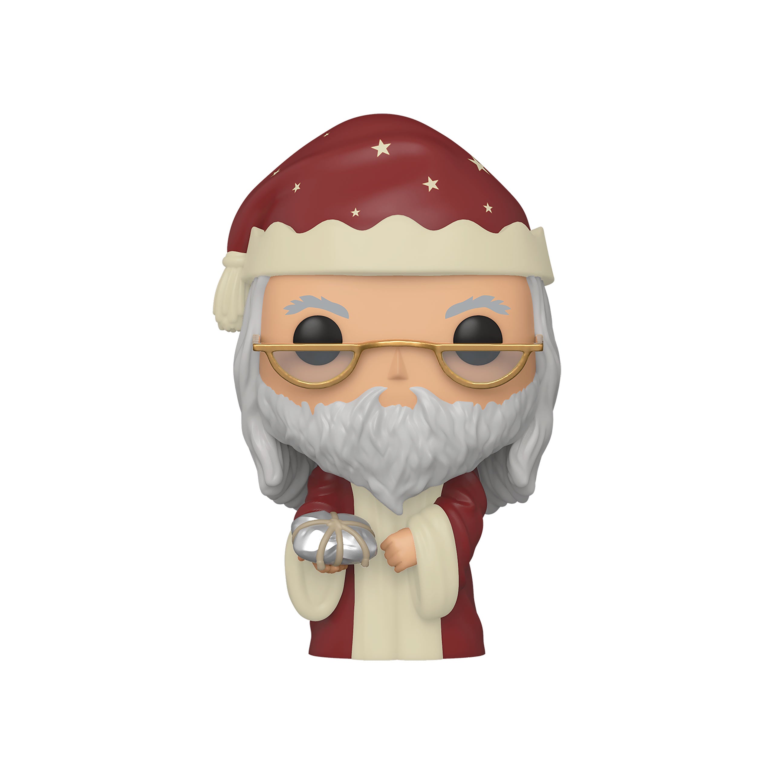 Imagen del producto Harry Potter - Figura Funko Pop de Dumbledore Holiday
