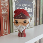 Imagen del producto Harry Potter - Figura Funko Pop de Dumbledore Holiday