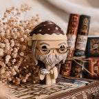 Imagen del producto Harry Potter - Figura Funko Pop de Dumbledore Holiday