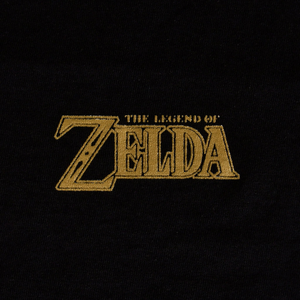 Product image Zelda - Gate of Time T-Shirt black