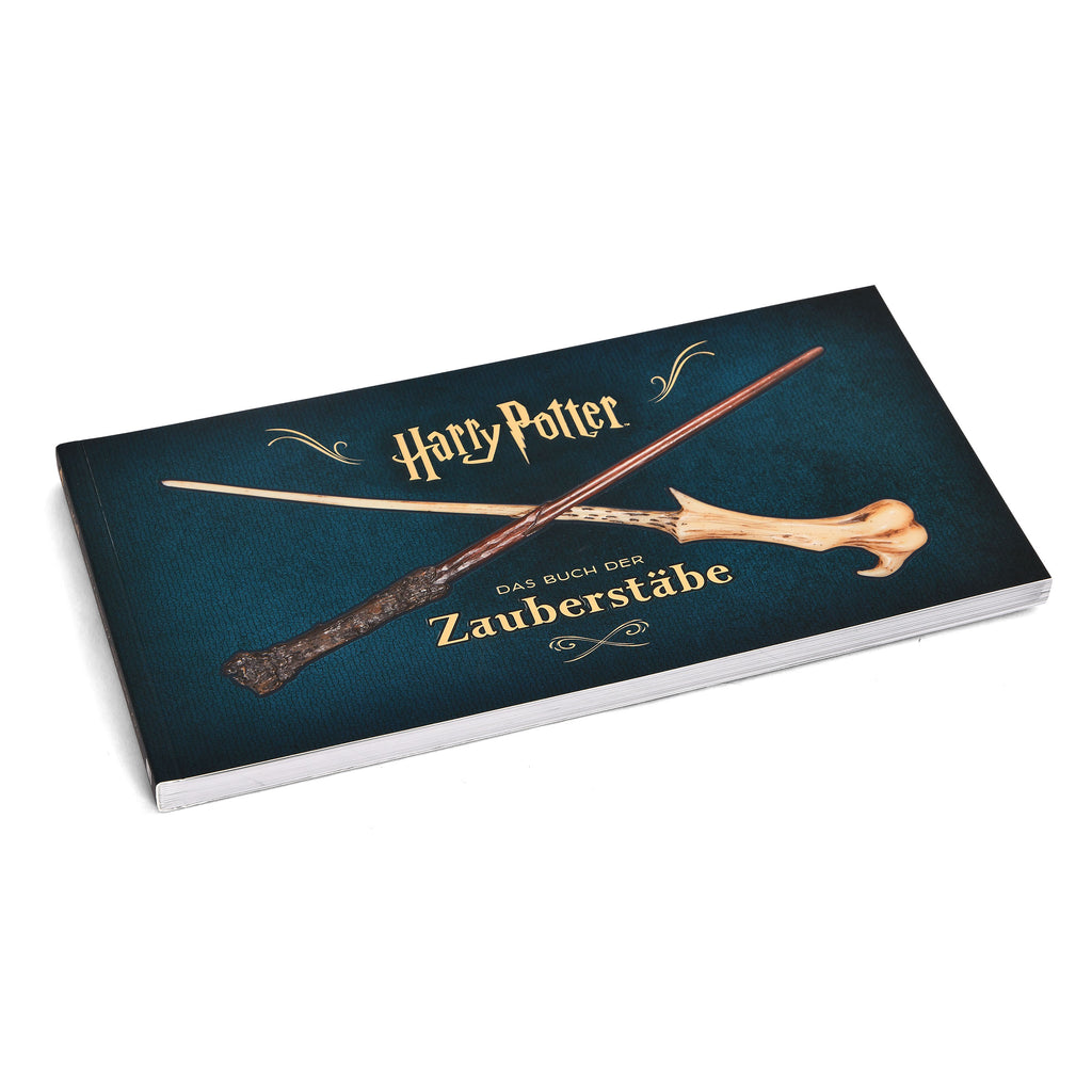 Imagen del producto Harry Potter - El libro de las varitas mágicas Set de regalo