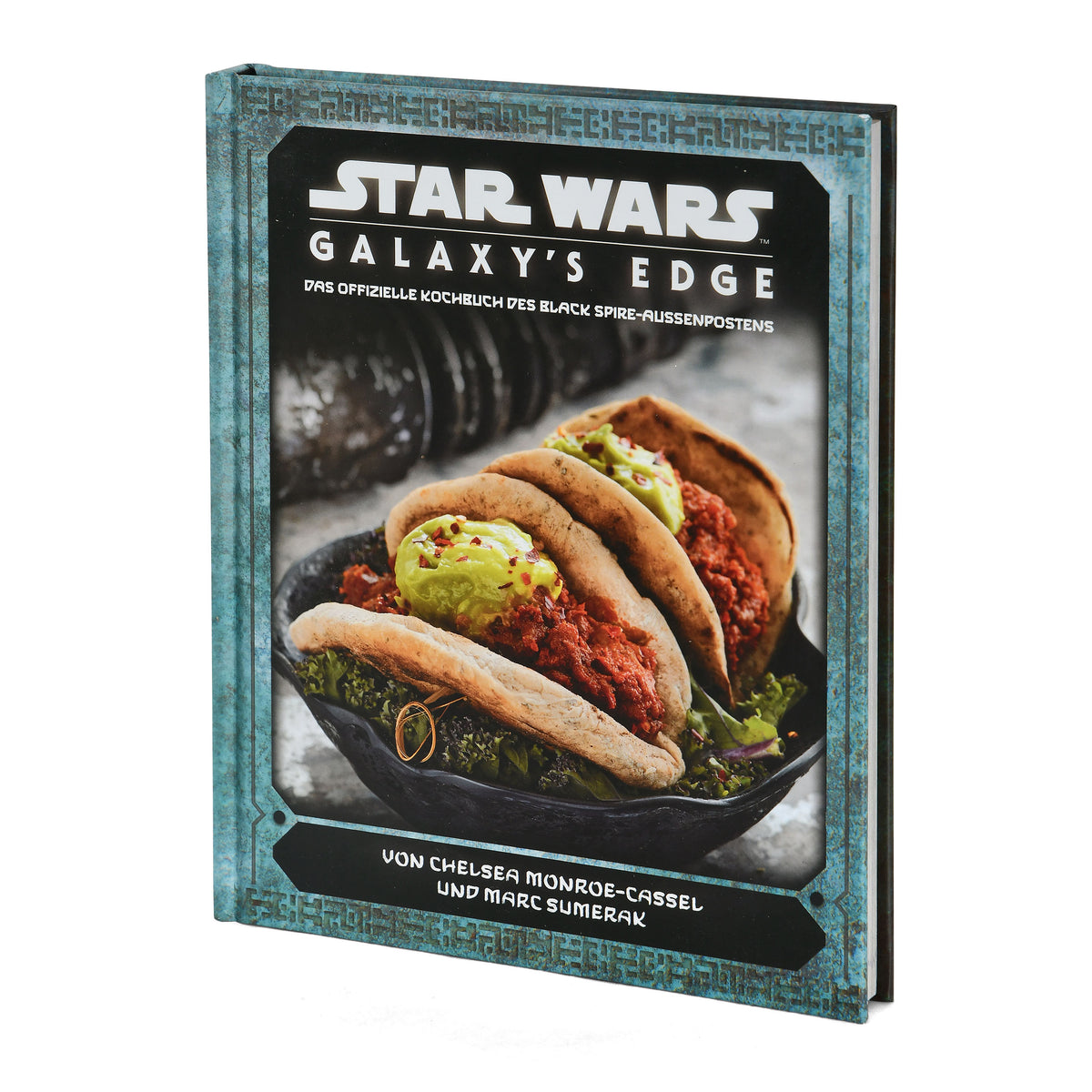 Imagen del producto Star Wars - Galaxy's Edge El libro de cocina oficial del puesto avanzado de Black Spire