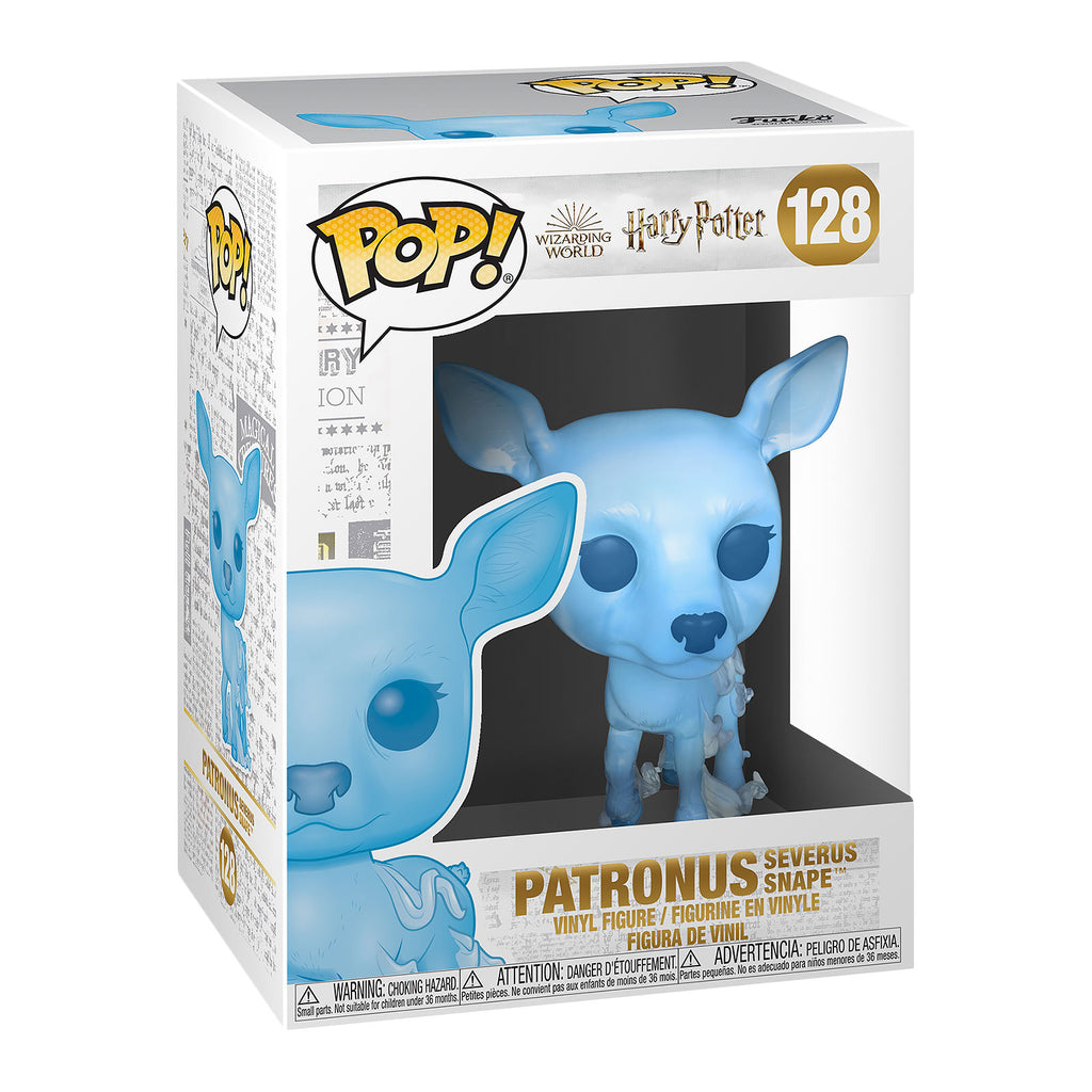 Imagen del producto Harry Potter - Snape's Patronus Funko Pop Figura