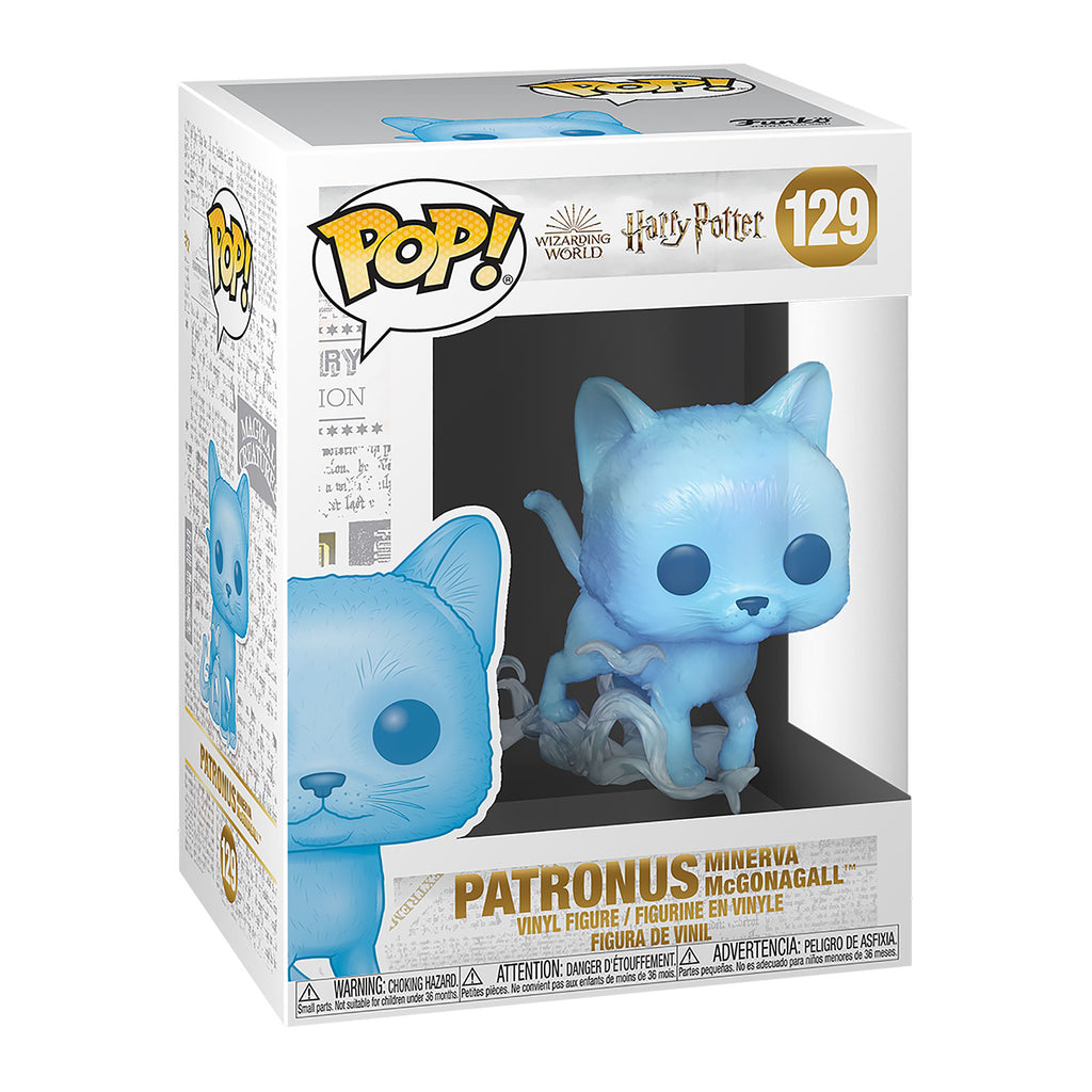 Imagen del producto Harry Potter - Patronus de McGonagall Figura Funko Pop