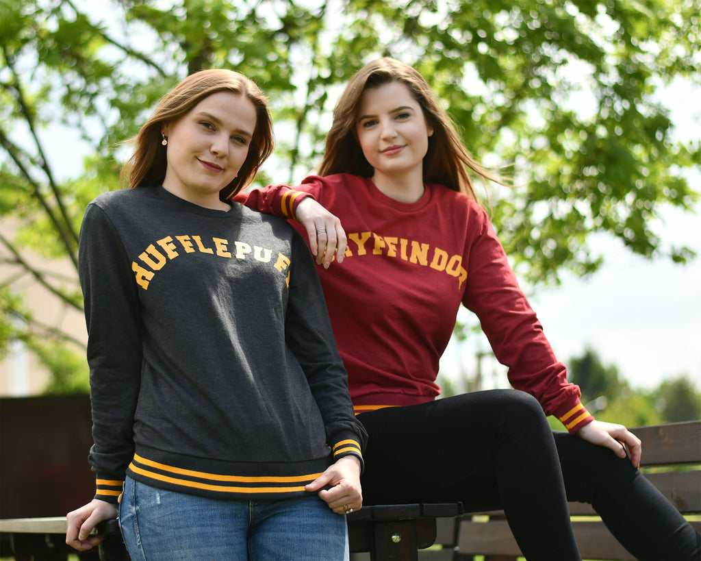 Product image Harry Potter - Gryffindor College Sweater red