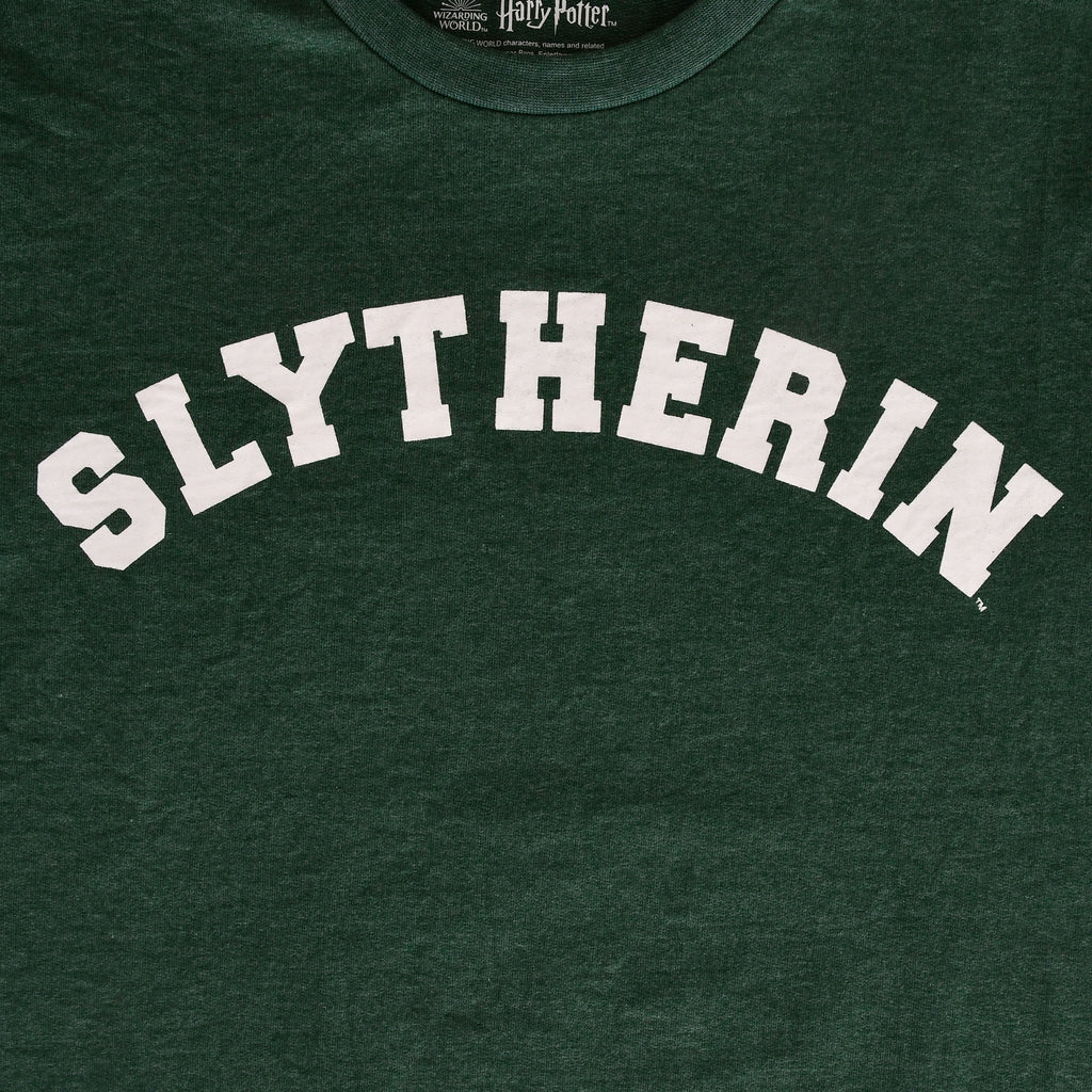 Imagen del producto Harry Potter - Suéter universitario de Slytherin verde