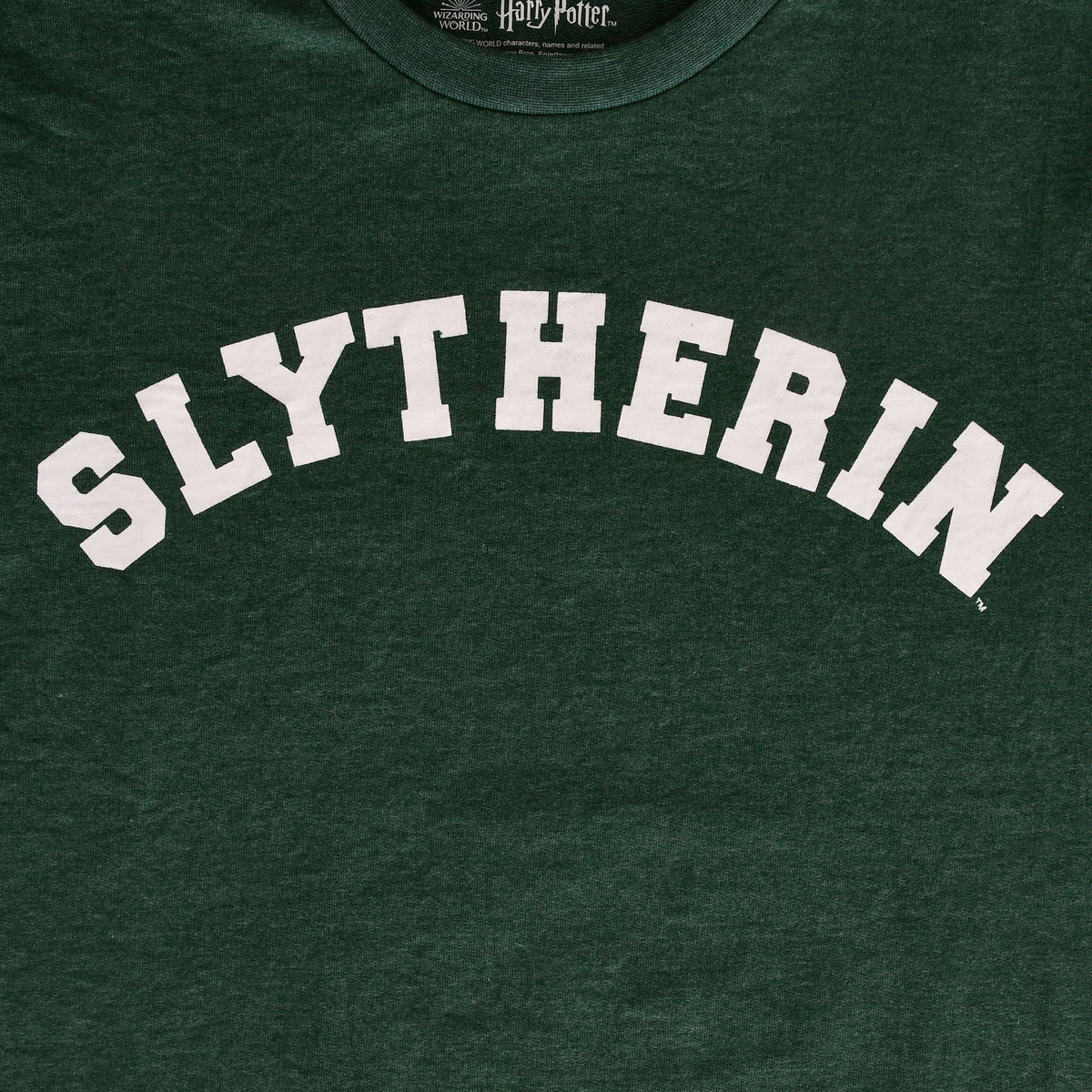 Imagen del producto Harry Potter - Suéter universitario de Slytherin verde