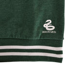 Imagen del producto Harry Potter - Suéter universitario de Slytherin verde
