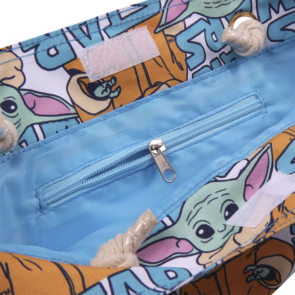 Imagen del producto Bolsa de playa Grogu - Star Wars The Mandalorian