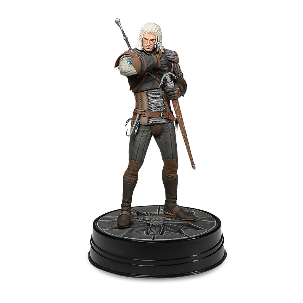 Product image Witcher - Heart of Stone Geralt Statue 25 cm