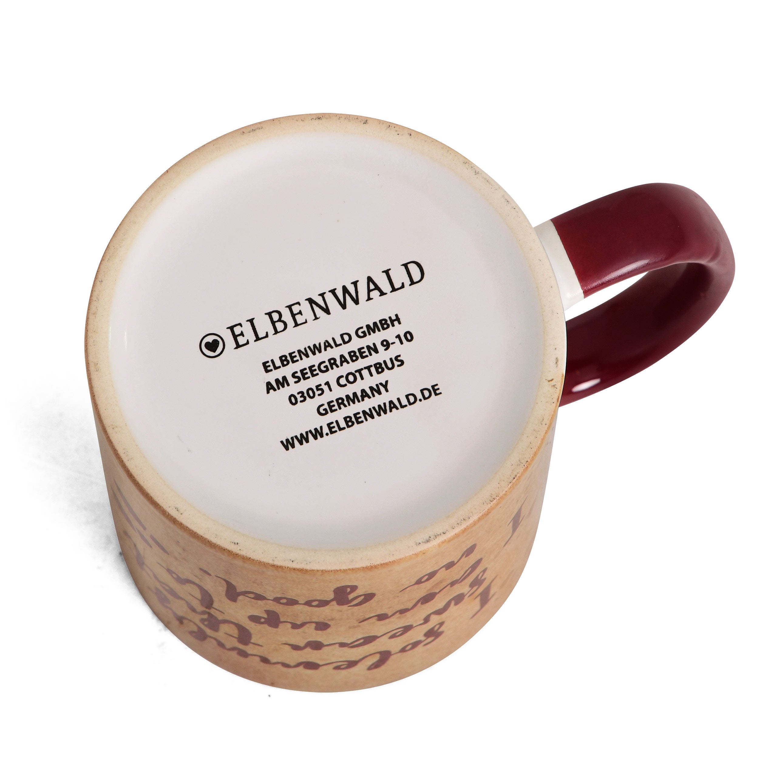 Imagen del producto Harry Potter - Taza del Mapa del Merodeador