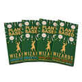 Imagen del producto Wizards Magic - Selección a base de plantas de chocolate 4 tabletas