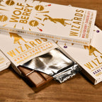 Imagen del producto Wizards Magic - Selección de Bosque Encantado Chocolate 4 tabletas