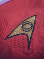 Imagen del producto Star Trek - Jersey de punto con uniforme de Scotty rojo