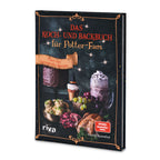 Imagen del producto El libro de cocina y repostería para fans de Potter