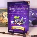 Imagen del producto El libro no oficial de hechizos y objetos mágicos de Harry Potter