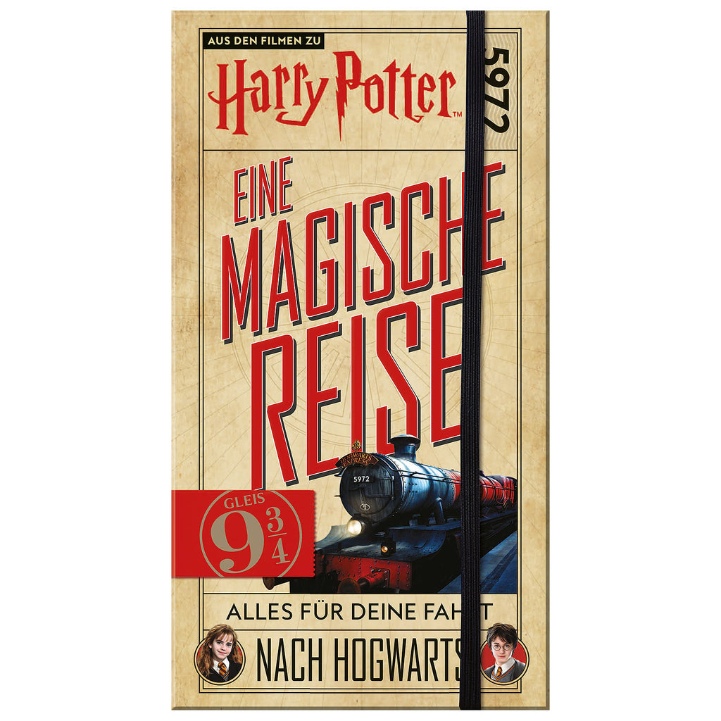 Product image Harry Potter - A Magical Journey