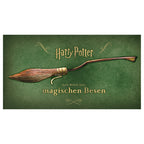 Product image Harry Potter - The Book of Magical Brooms