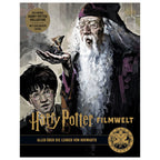 Imagen del producto Harry Potter Filmwelt - Todo sobre los profesores de Hogwarts