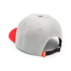 Imagen del producto Marvel - Gorra Base de Logo gris-rojo