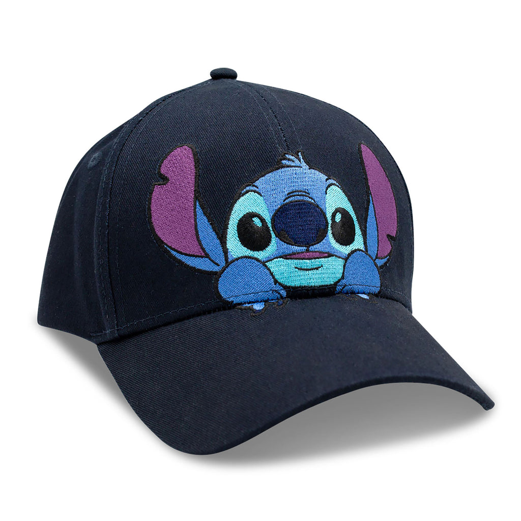 Imagen del producto Lilo & Stitch - Gorra de béisbol Stitch azul