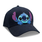 Imagen del producto Lilo & Stitch - Gorra de béisbol Stitch azul
