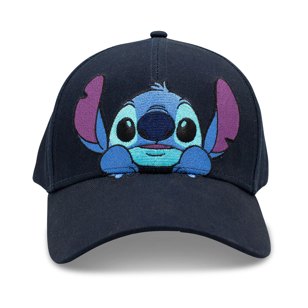 Imagen del producto Lilo & Stitch - Gorra de béisbol Stitch azul