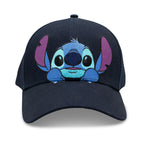Imagen del producto Lilo & Stitch - Gorra de béisbol Stitch azul