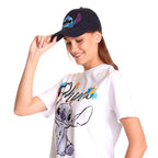 Imagen del producto Lilo & Stitch - Gorra de béisbol Stitch azul