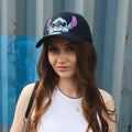 Imagen del producto Lilo & Stitch - Gorra de béisbol Stitch azul