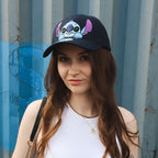Imagen del producto Lilo & Stitch - Gorra de béisbol Stitch azul