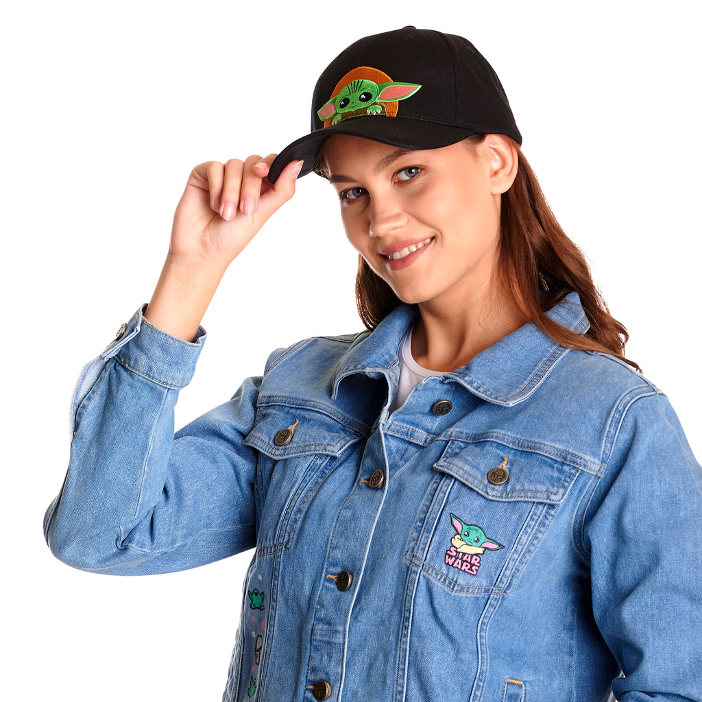 Imagen del producto Gorra Grogu - Star Wars The Mandalorian