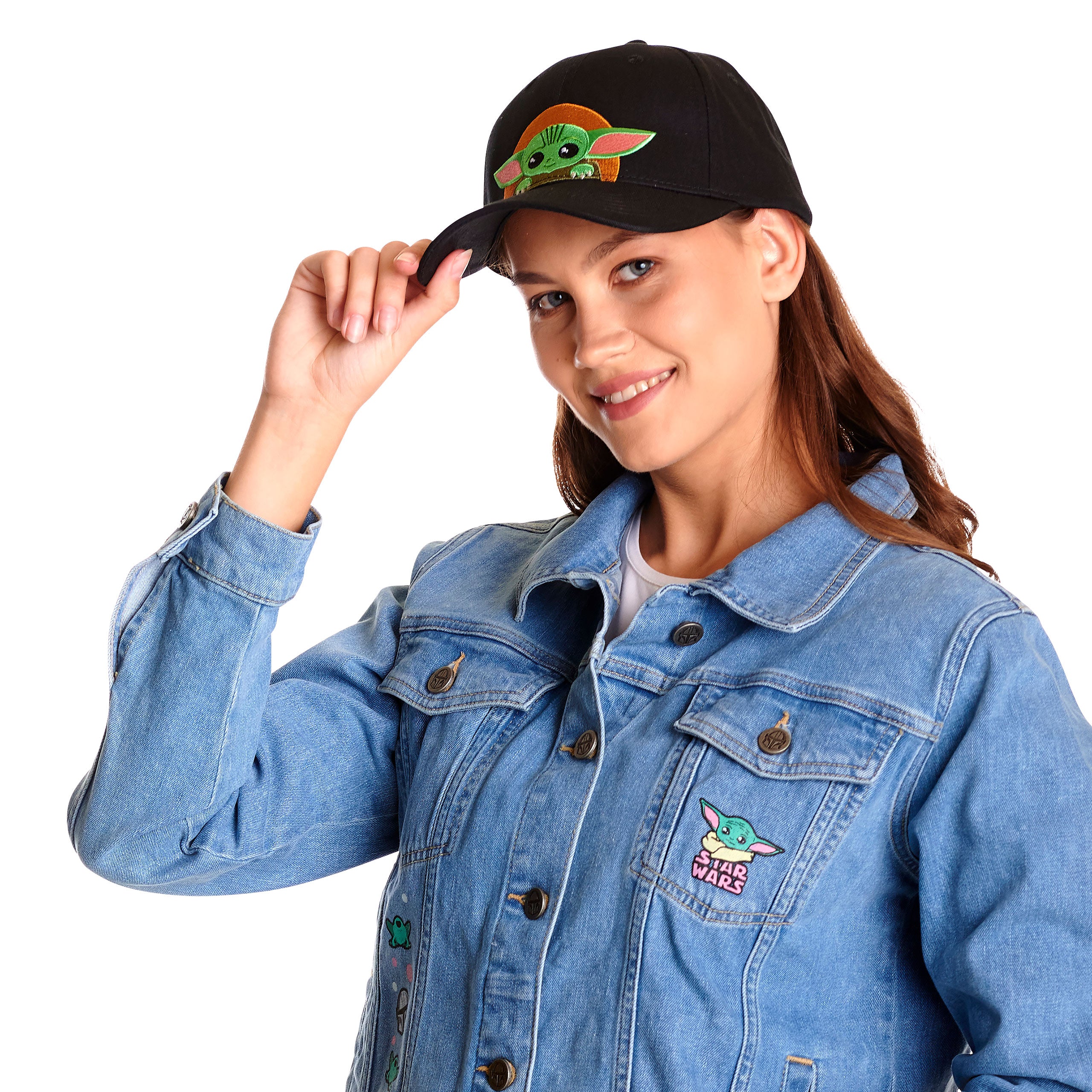 Imagen del producto Gorra Grogu - Star Wars The Mandalorian