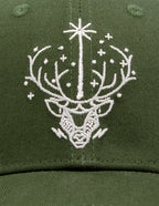 Product image Harry Potter - Expecto Patronum Baseball Cap Green