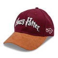 Imagen del producto Harry Potter - Gorra Logo rojo-marrón