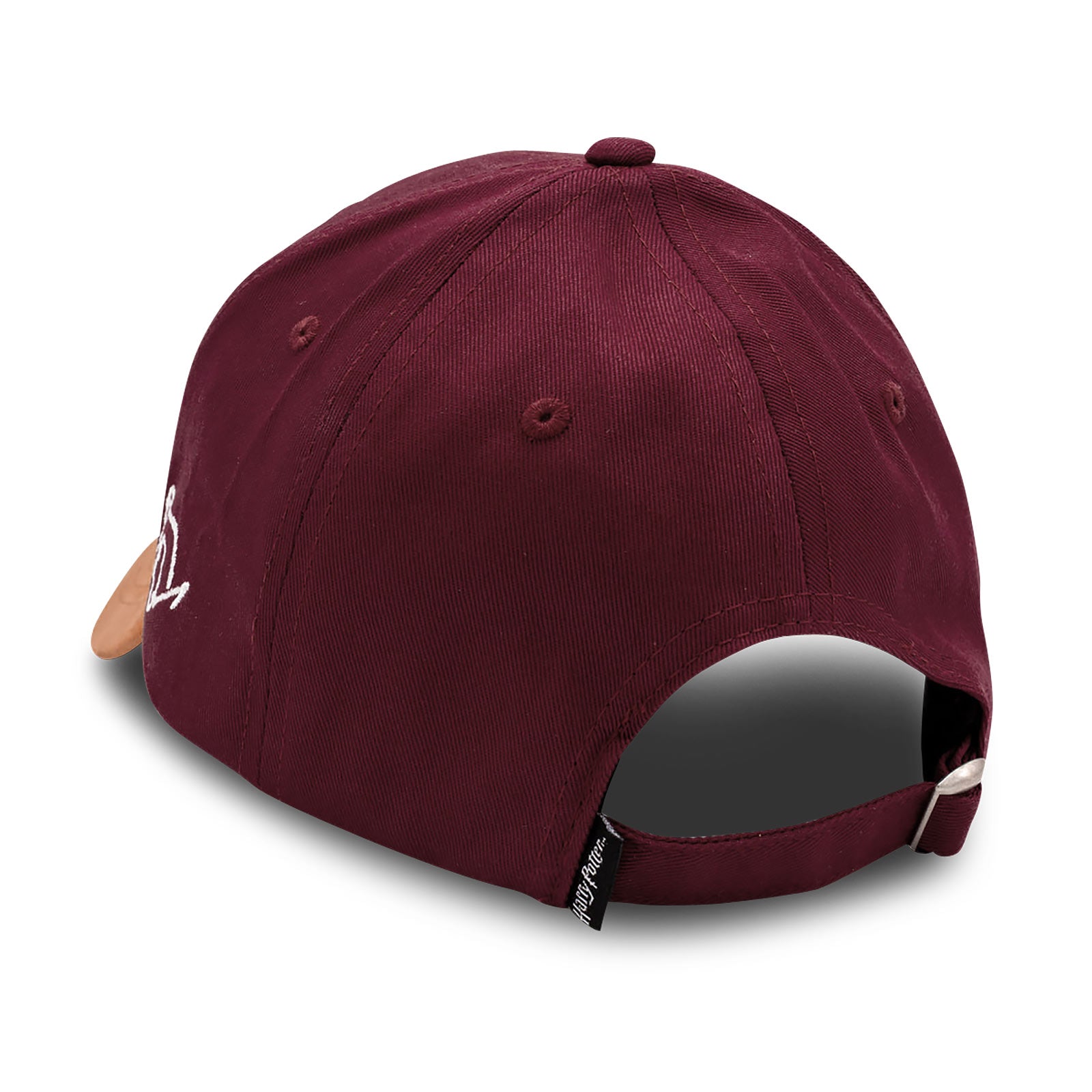 Imagen del producto Harry Potter - Gorra Logo rojo-marrón