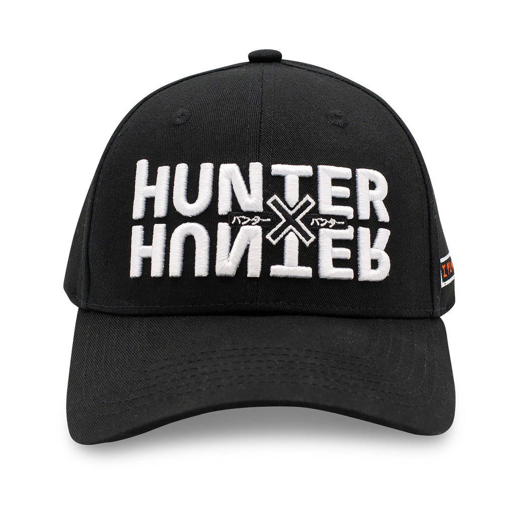 Imagen del producto Hunter x Hunter - Gorra con logotipo negra