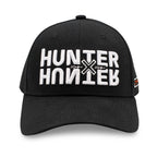 Imagen del producto Hunter x Hunter - Gorra con logotipo negra