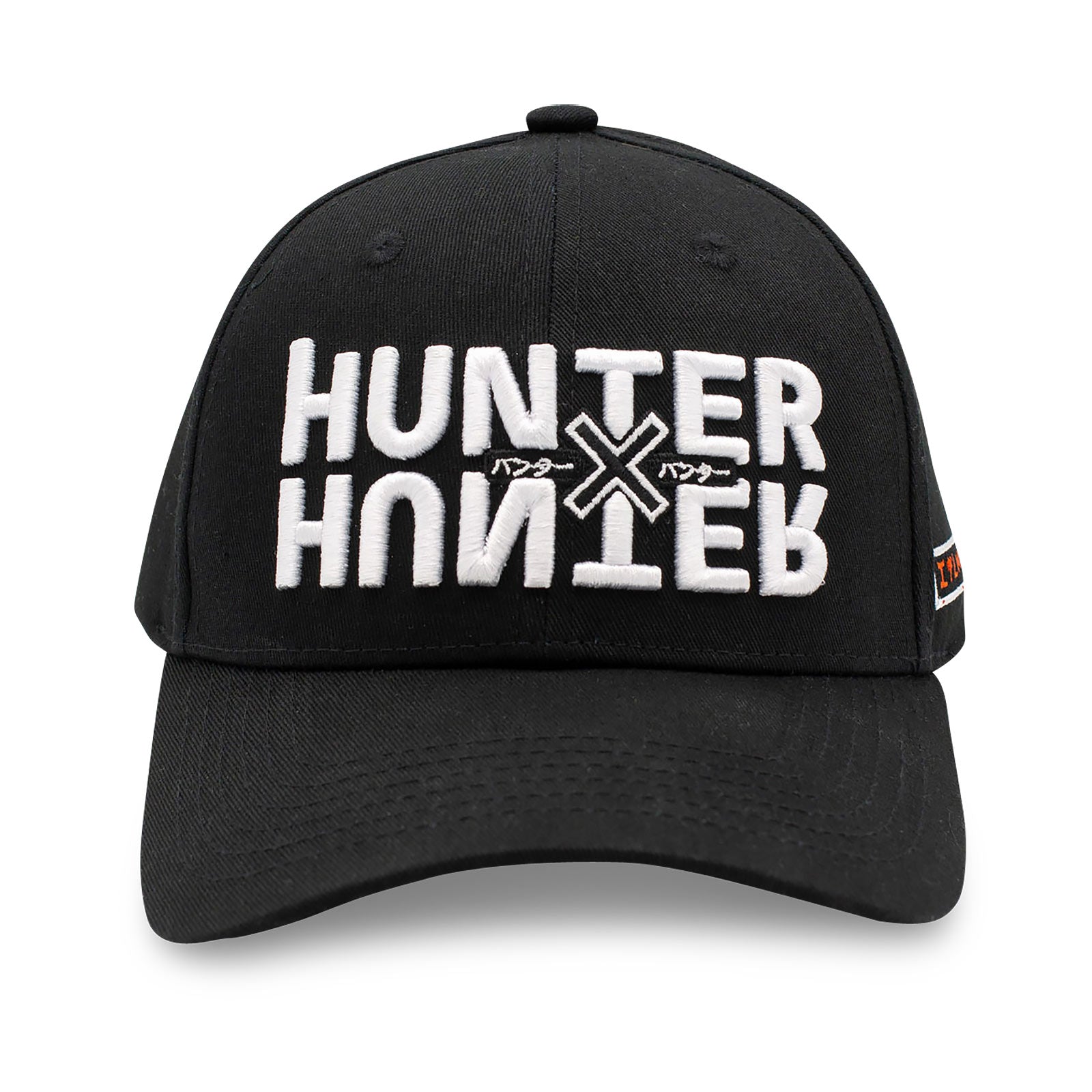 Imagen del producto Hunter x Hunter - Gorra con logotipo negra